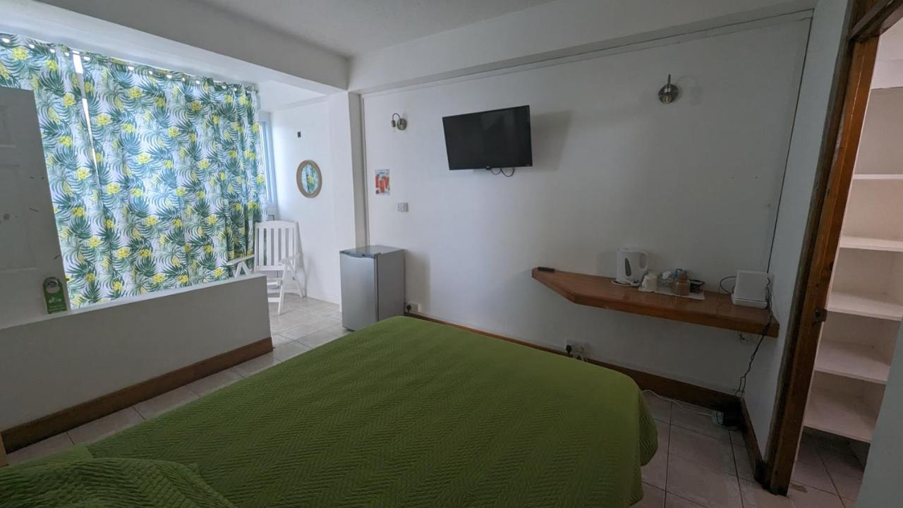 Oemanagement Rooms Roseau Kültér fotó